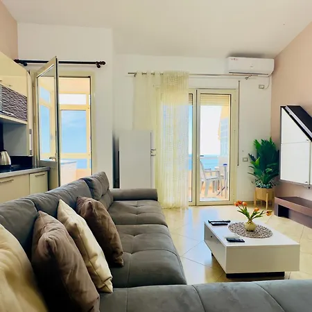 - Sea-view Comfortable 2 Double Bedrooms With Balcony - Ggpremiumstays