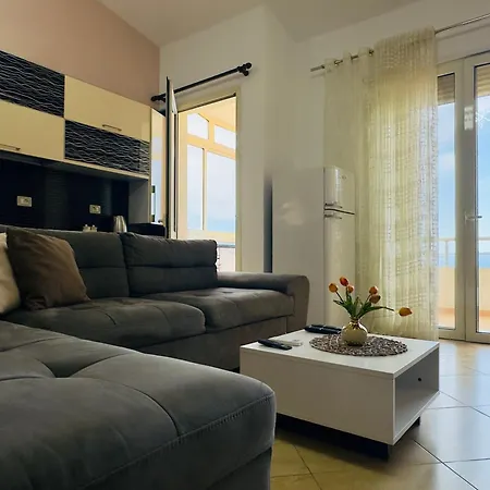 - Sea-view Comfortable 2 Double Bedrooms With Balcony - Ggpremiumstays *