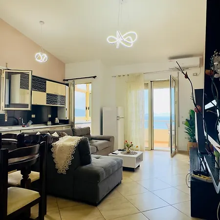 - Sea-view Comfortable 2 Double Bedrooms With Balcony - Ggpremiumstays *