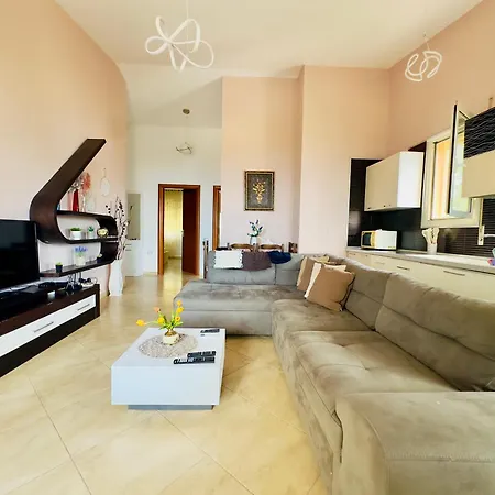 - Sea-view Comfortable 2 Double Bedrooms With Balcony - Ggpremiumstays Lejlighed Vlorë