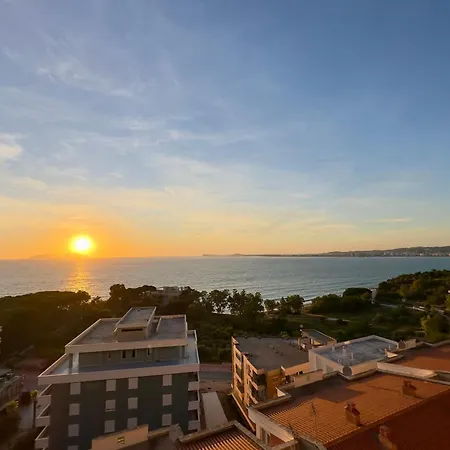 - Sea-view Comfortable 2 Double Bedrooms With Balcony - Ggpremiumstays *