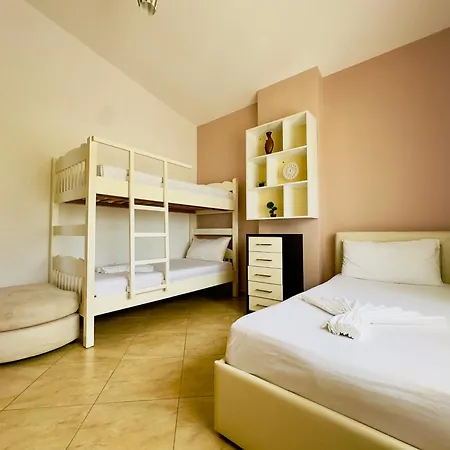 - Sea-view Comfortable 2 Double Bedrooms With Balcony - Ggpremiumstays Apartament Wlora