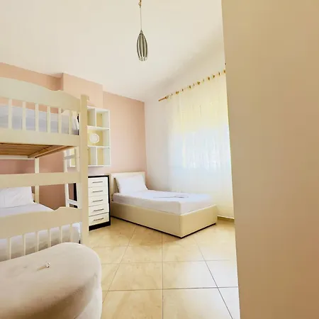 - Sea-view Comfortable 2 Double Bedrooms With Balcony - Ggpremiumstays Lejlighed Vlorë